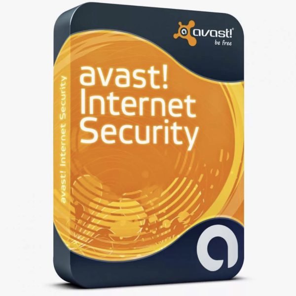 Avast! Internet Security 1год / 1пк Код активации стоимость