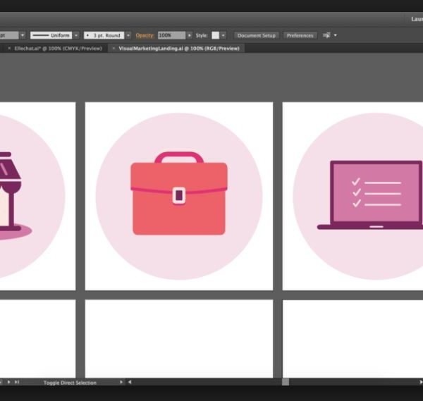 Видео уроки по Adobe Illustrator для стокеров стоимость