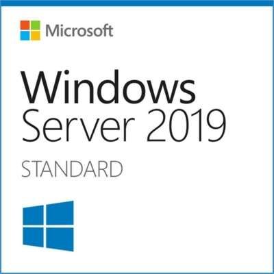 Microsoft Windows 2019 Server Standard 1 сервер стоимость