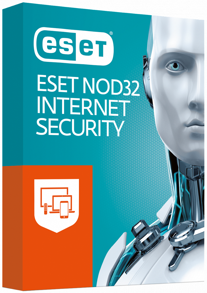 Eset Nod32 Internet Security: 3 устройства, 3 года стоимость