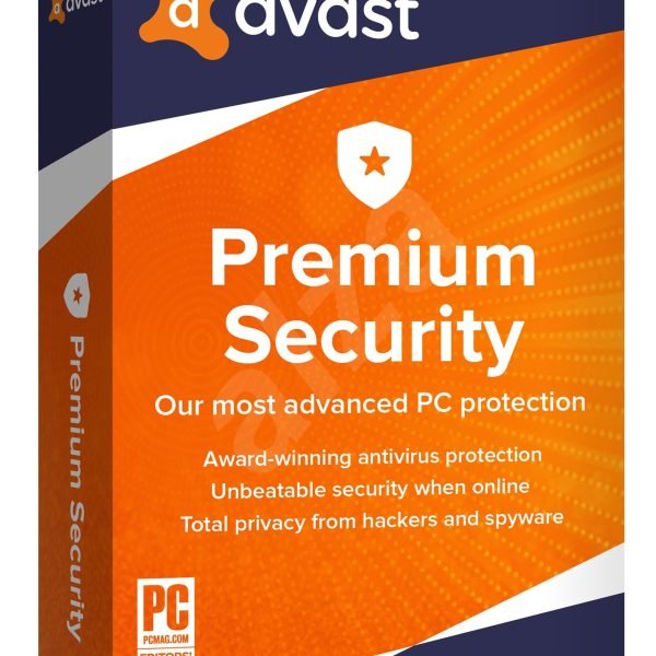 Avast Premium Security 1 Пк 1 Год ключ стоимость