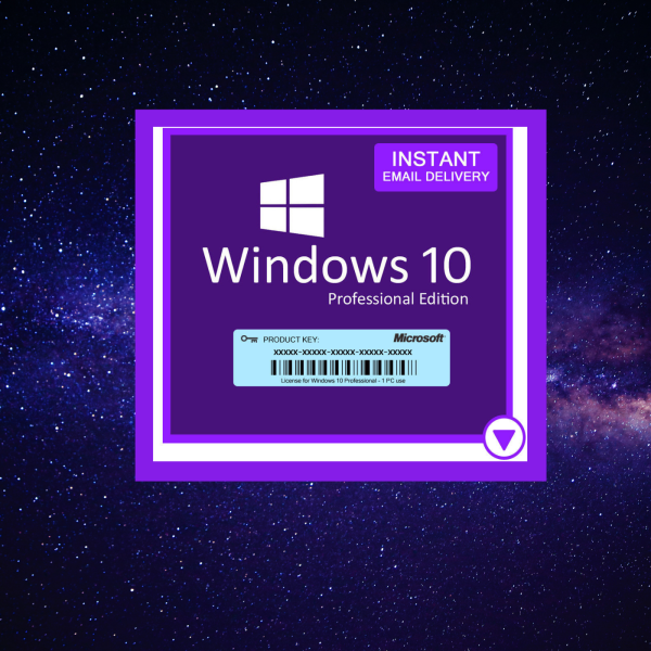 Windows 10 Pro 32/64 Bit Ключ Активации Oem 1 ПК стоимость